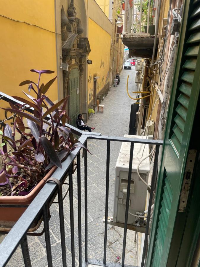 Hébergement de vacances Le Di Ginevra Naples